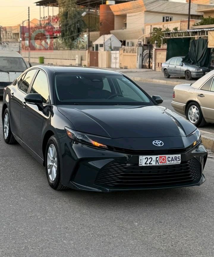 تويوتا كامري